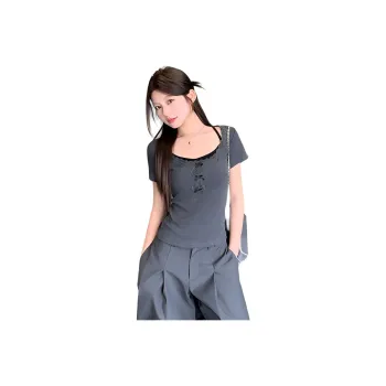 Si Bei'er Regular T Shirt Women's