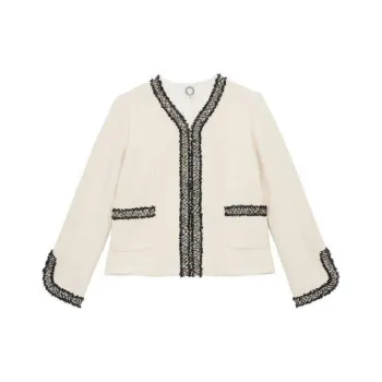 INES DE LA FRESSANGE Jackets & Coats Women's Beige