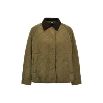 WEEKEND MaxMara Beber Quilted Jacket