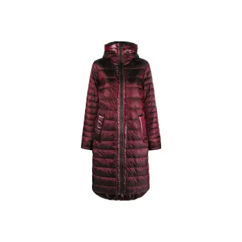 Canada Goose Roxboro Series Down Jacket Women's Burgundy