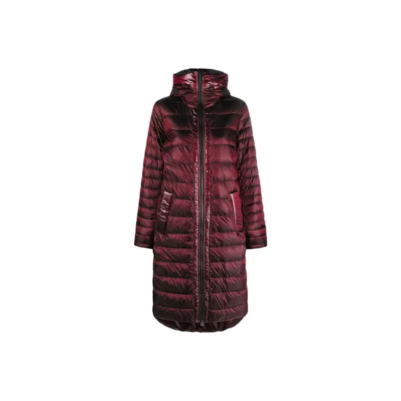 Canada Goose Roxboro Series Down Jacket Women's Burgundy-0