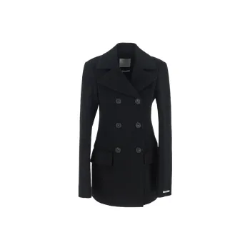 SportMax Jackets Women's Black