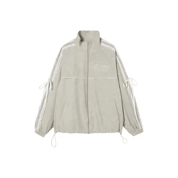 LA CRAWFISH Jackets Coats Women's Apricot