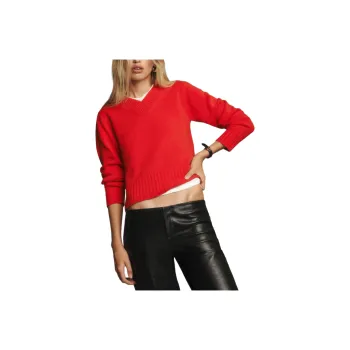 Reformation Dulce V neck Jumper