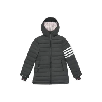 THOM BROWNE 4 Bar Down Jacket