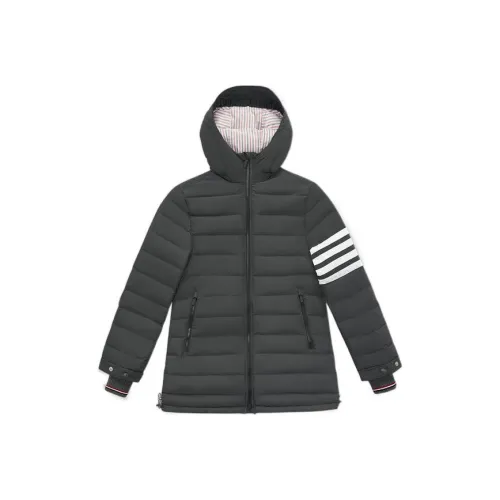 THOM BROWNE 4 Bar Down Jacket