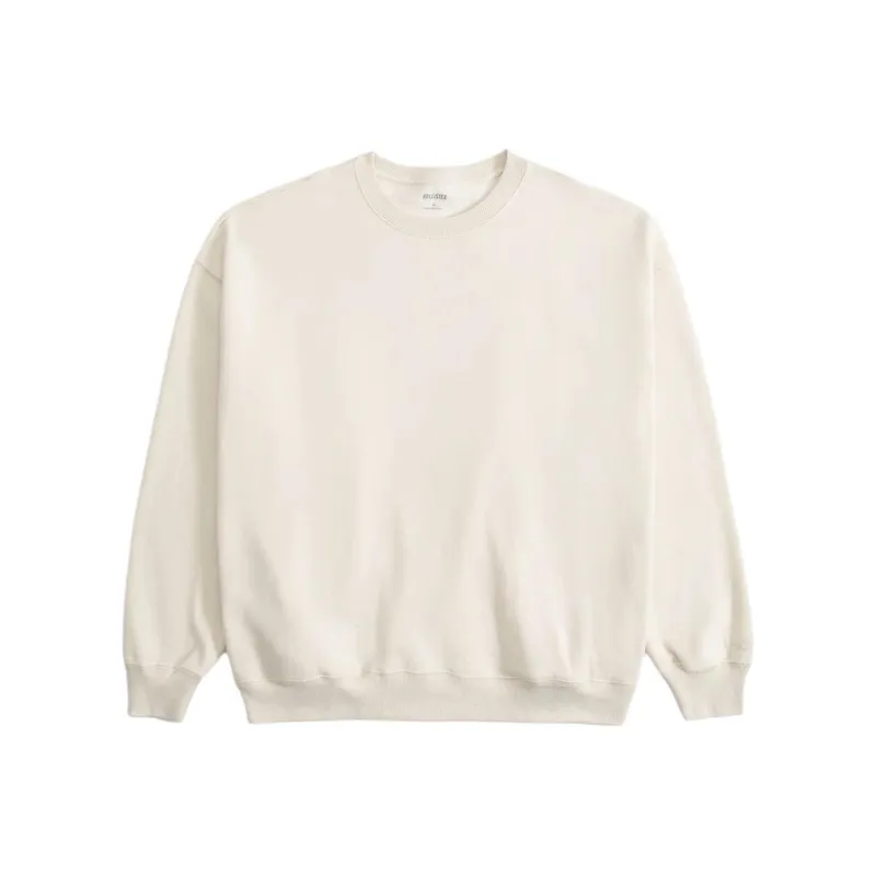 Hollister Sweatshirt Women's Yellow-0