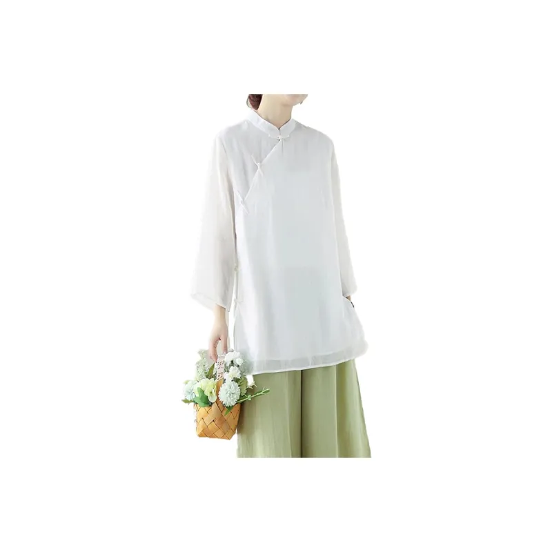 Mapping Shirts Women's-4