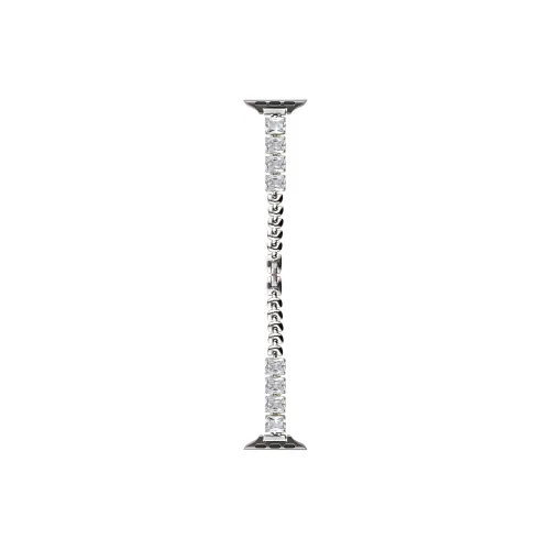 KVZUVUU Watch Band Apple Compatibility Metal