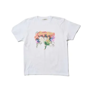 FREAK'S STORE x Disney T Shirt Women's Ecru