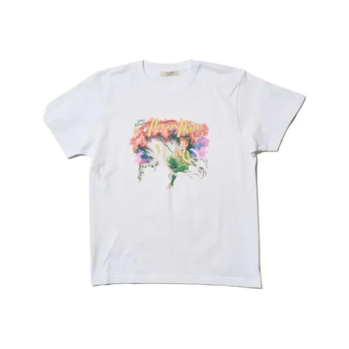 FREAK'S STORE x Disney T Shirt Women's Ecru