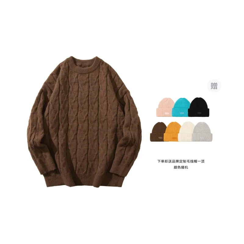GOLFCROSS Knitwear Unisex-12