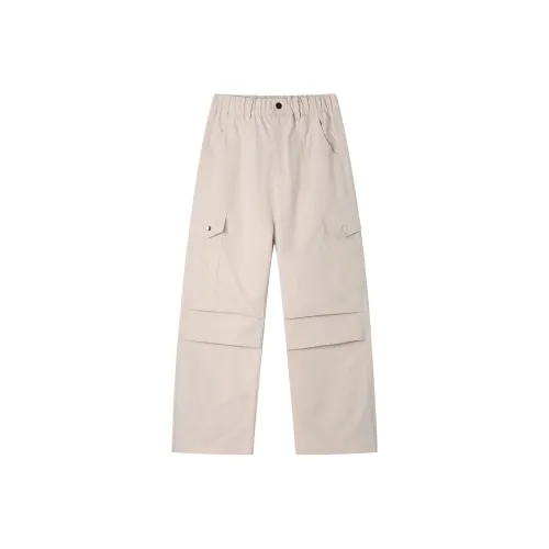 Diesel Straight-Leg-Jeans mit hohem Bund Schwarz