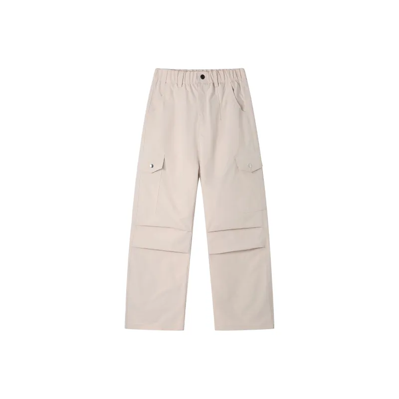 JXAETE Casual Pants Men-0