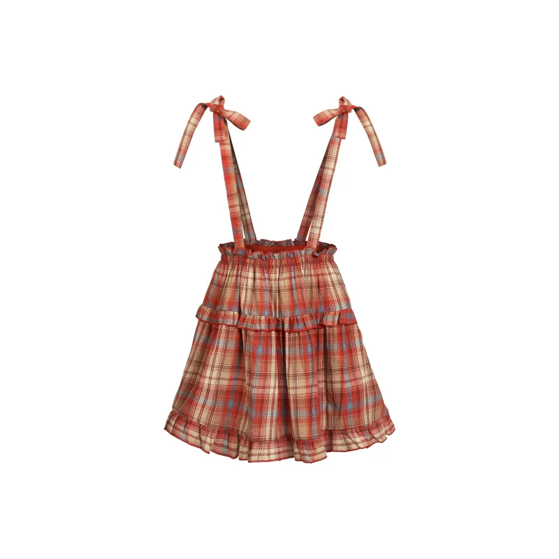 AURORA MUSE Camisole Women's Red-0