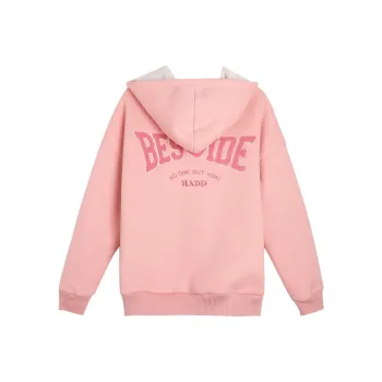 Zeng Xiaoxian Sweatshirt Women's Pink