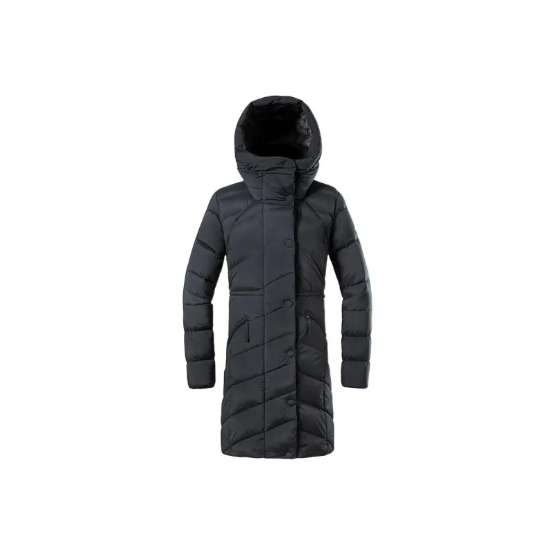 Columbia Down Jacket Women's Black-0