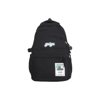 H YXIANG Nylon Backpack Women's Multicolor