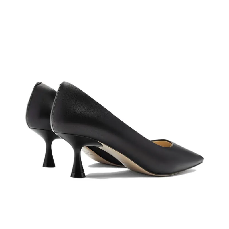 NINI WEST High Heels Women's Black-6
