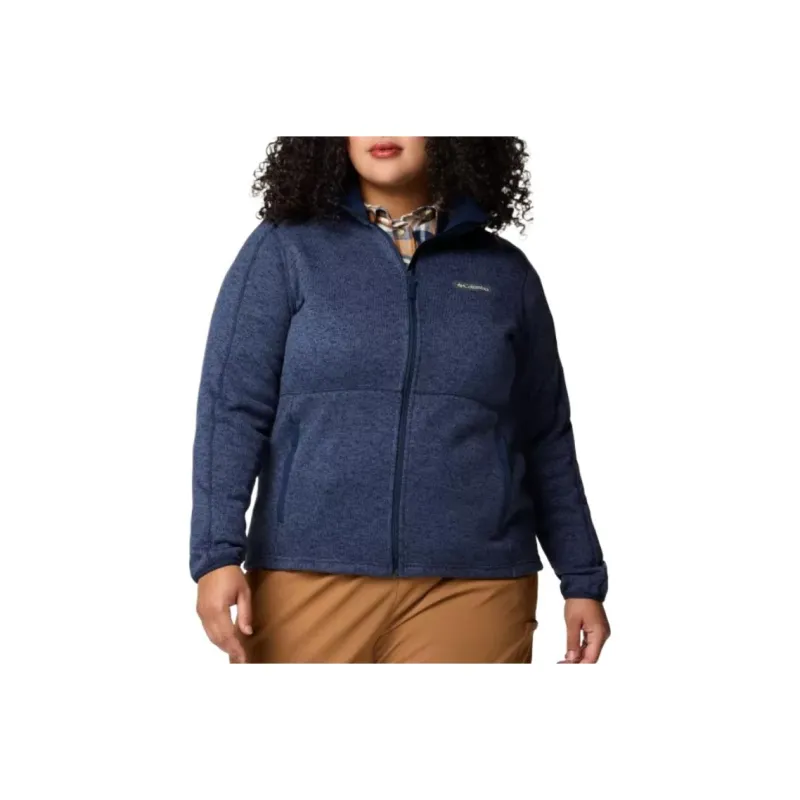Columbia Sweater Weather 2 Jackets Coats Women's Marine Blue-0