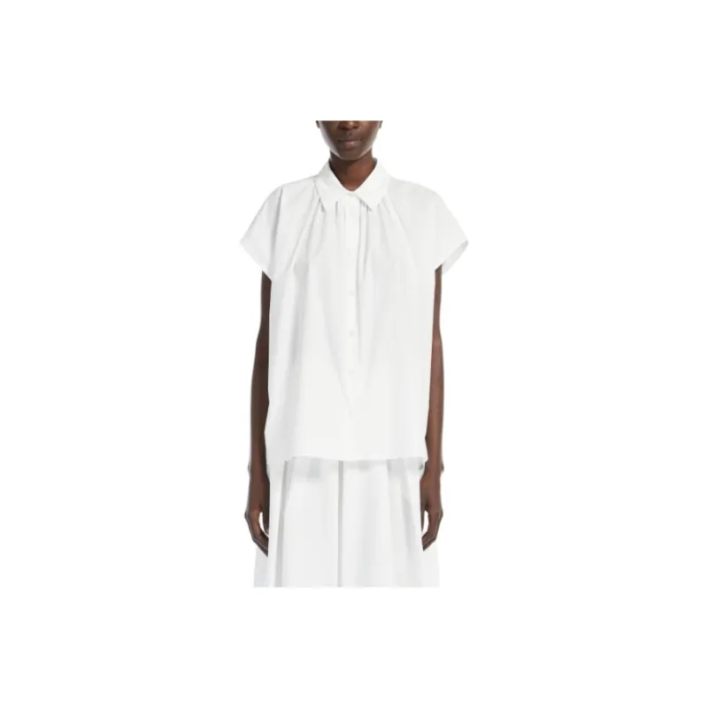 WEEKEND MaxMara Shirt Women's White-1