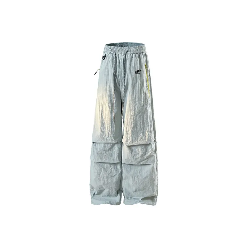 FORIDER Casual Pants Unisex-3