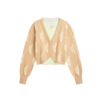 CALVIN KLEIN Knitwear Women's Ivory Yellow