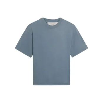 Golden Goose Regular T Shirt Women's Blue