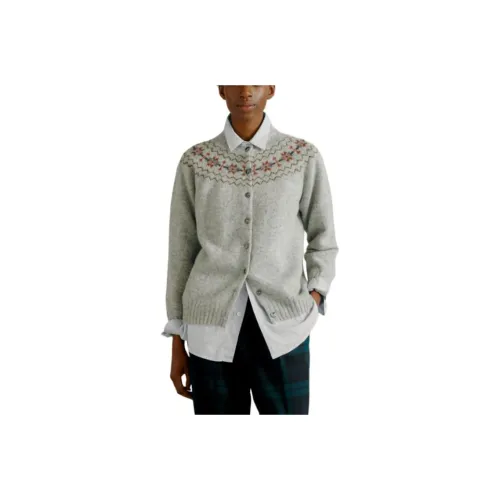 Asics Knitwear Women's Gray