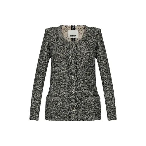 ISABEL MARANT Germina Single Breasted Jacket
