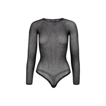 WARDROBE.NYC X Rhw Web Bodysuit