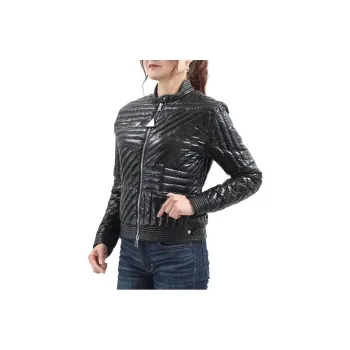 Moncler Down Jackets Women's Black