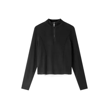 VIMLY T Shirts Women's Black