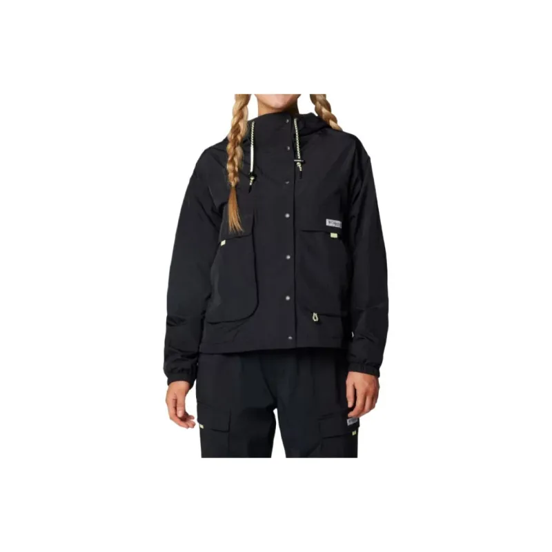 Columbia PFG Open Water Jacket Women's Black-0