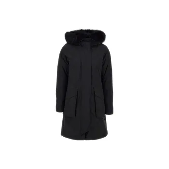 WOOLRICH Modern Vail Hooded Parka