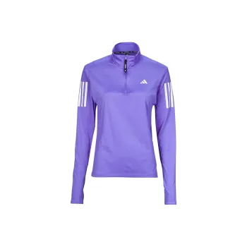 Adidas Own The RunAEROREADY Jacket Women's Half Cobalt Blue