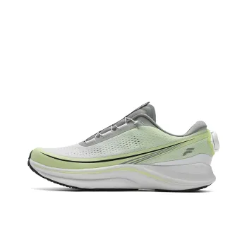 FILA Low Top Running Shoes Men's Lime