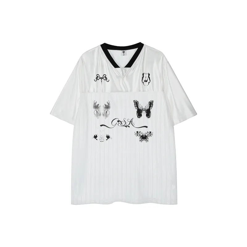 YINLEI T Shirts Women's-2