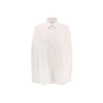 DRIES VAN NOTEN Casia Button Up Long Sleeved Shirt