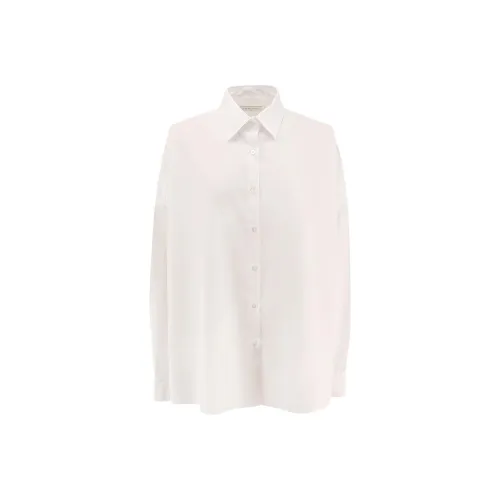 DRIES VAN NOTEN Casia Button Up Long Sleeved Shirt
