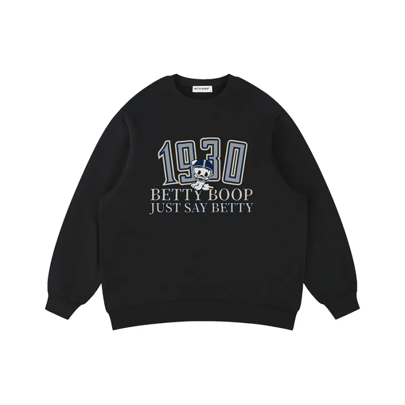 BETTY BOOP Sweatshirts Women's-9