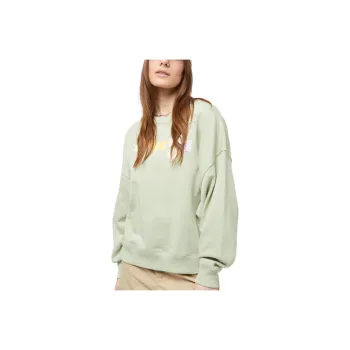 Converse Sweatshirt Women's Light Green