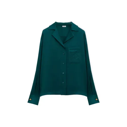 DIESEL Jen D Pop Pyjama Pants 'Dark Green'