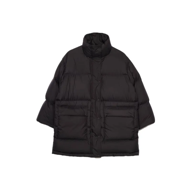 STAND STUDIO Mid-length Edna Coat-0