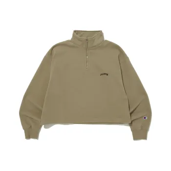 Champion SS24 Sweatshirt Women's Beige