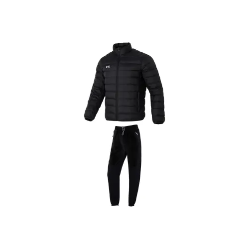 Under Armour Casual Sportswear Men's Black
