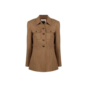 Chloé Jackets Women's Brown
