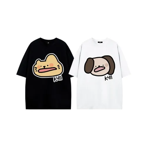K411 T Shirts Unisex