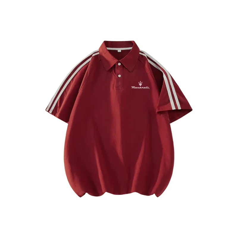 Maserati Polo Shirts Women's-2