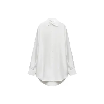 ZARA ZW Series Shirts Women's White
